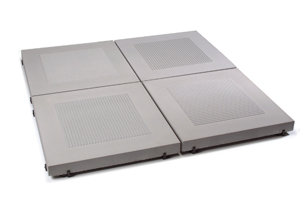 MinorLit auf Doppelboden