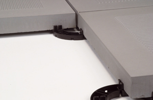 MinorLit auf Doppelboden