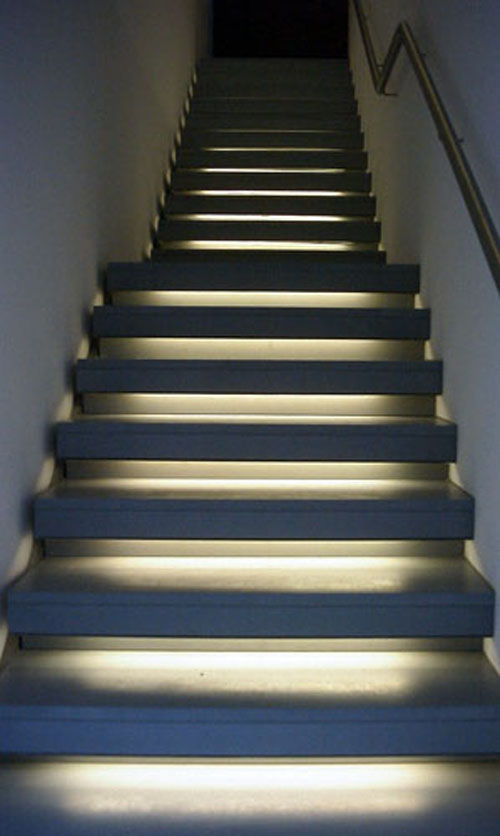 stair light Dat Backhus 