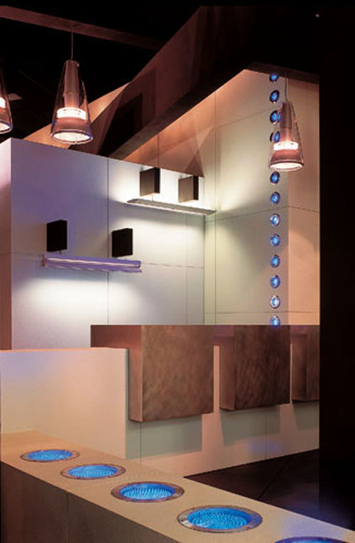 louis poulsen fair stand