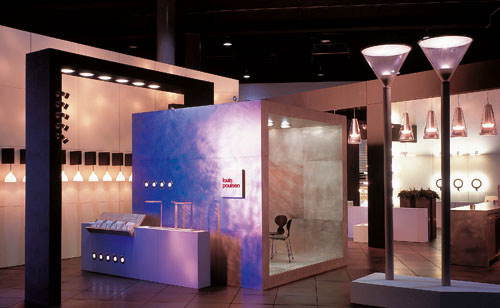 louis poulsen fair stand