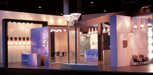 louis poulsen fair stand