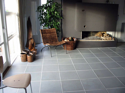 House Mortensen, architecture